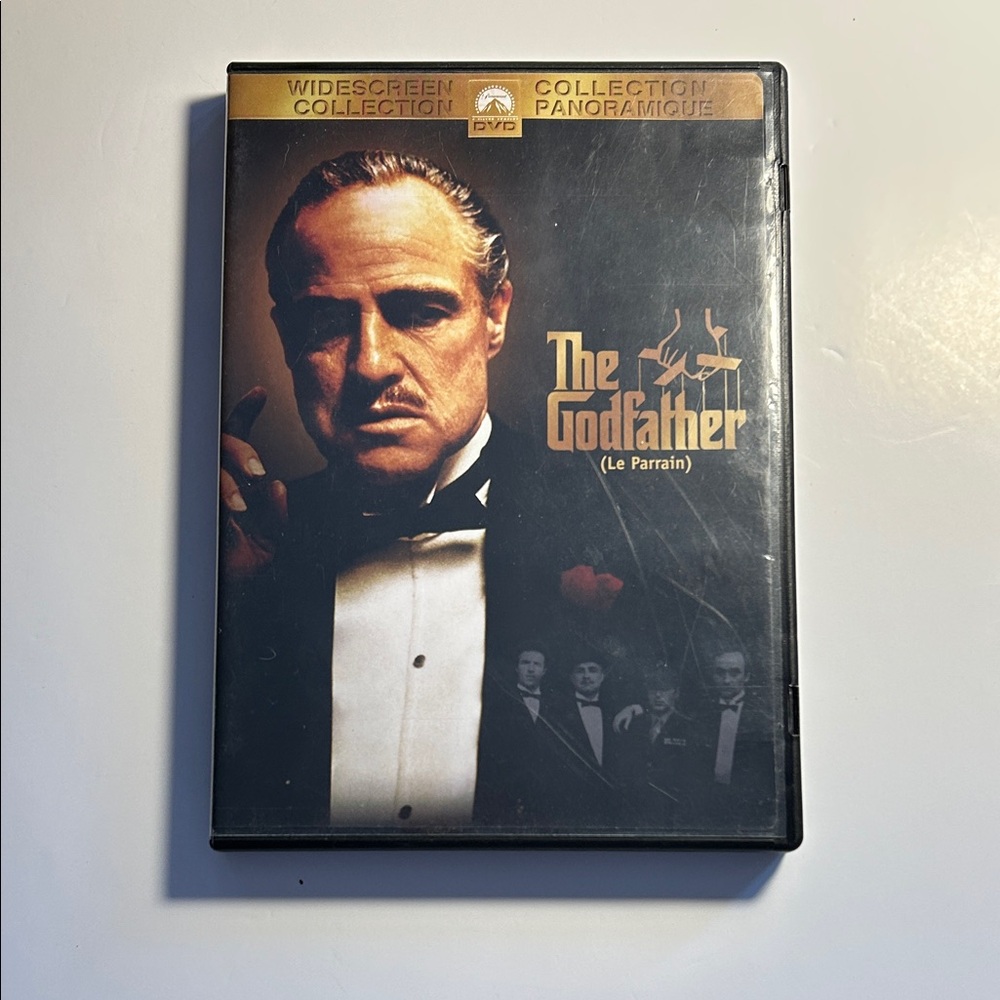 The Godfather DVD‎ Widescreen